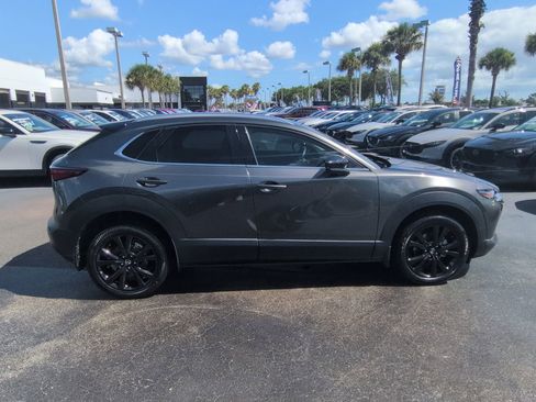 Used 2022 MAZDA CX-30 2.5 Turbo w/ Premium Plus Pkg AWD/4WD image 3
