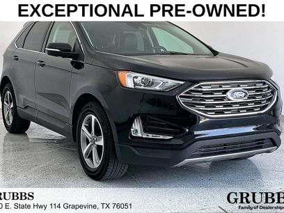 Used 2020 Ford Edge SEL w/ Cold Weather Package