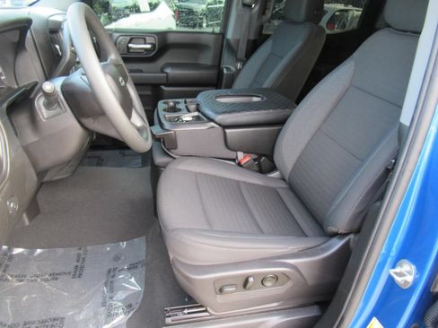 Used 2024 Chevrolet Silverado 1500 Custom w/ Rally Edition RWD image 19
