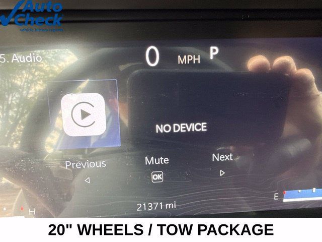 Used 2023 Jeep Grand Cherokee Limited w/ Trailer Tow Prep Group (B) AWD/4WD image 7