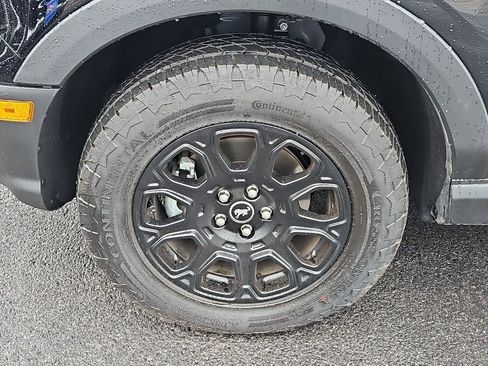 New 2025 Ford Bronco Sport Badlands w/ Badlands Tech Package image 17