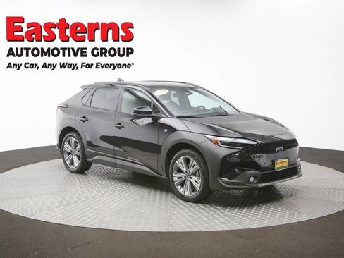 Used 2023 Subaru Solterra AWD image 49