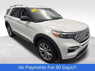 Used 2024 Ford Explorer Limited AWD/4WD video 1