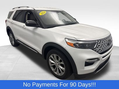 Used 2024 Ford Explorer Limited