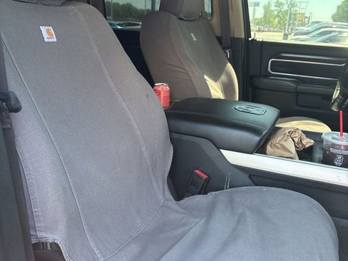 Used 2022 RAM 2500 Laramie image 8