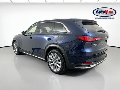 Used 2024 MAZDA CX-90 3.3 Turbo w/ Premium Package AWD/4WD image 6