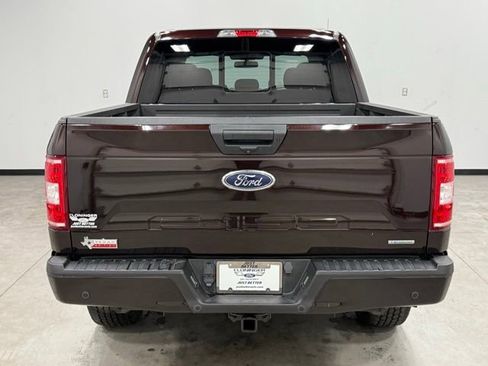 Certified 2019 Ford F150 XLT w/ Equipment Group 302A Luxury image 10
