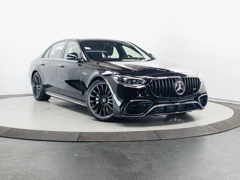 Used 2025 Mercedes-Benz S 63 AMG S image 1