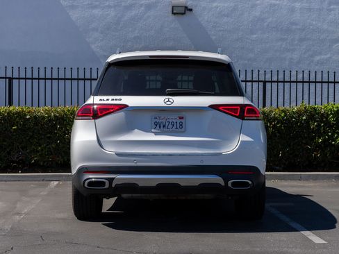 Used 2022 Mercedes-Benz GLE 350 GLE 350 Sport Utility 4D image 6