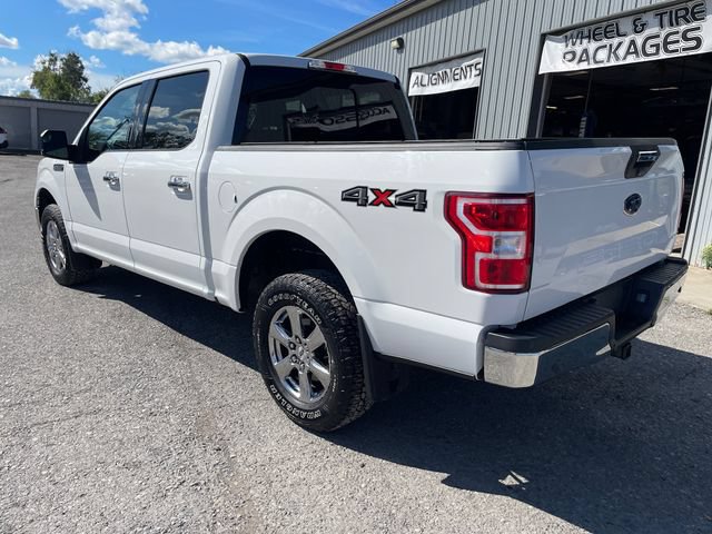 Used 2018 Ford F150 XLT w/ Equipment Group 302A Luxury AWD/4WD image 5