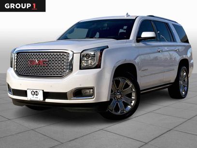 Used 2017 GMC Yukon Denali w/ Open Road Package
