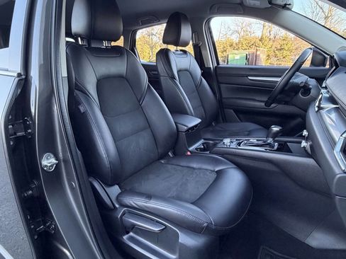 Used 2021 MAZDA CX-5 Touring image 29