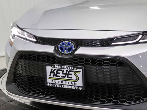 Used 2022 Toyota Corolla LE FWD image 8