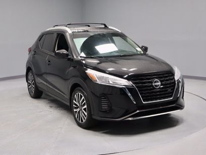 Certified 2023 Nissan Kicks SV w/ Exterior Package