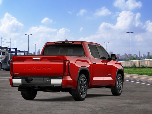 New 2026 Toyota Tundra Limited AWD/4WD image 9