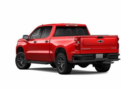 New 2026 Chevrolet Silverado 1500 Custom Trail Boss image 52