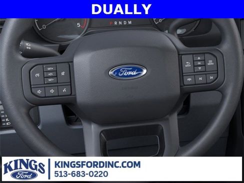 New 2026 Ford F350 XL w/ STX Appearance Package image 12