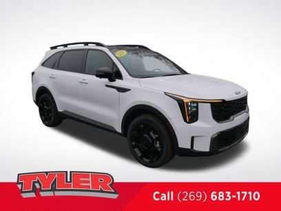 Used 2025 Kia Sorento SX Prestige w/ Olive Brown Leather Package