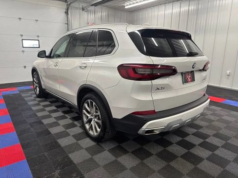 Used 2023 BMW X5 xDrive40i AWD/4WD image 7