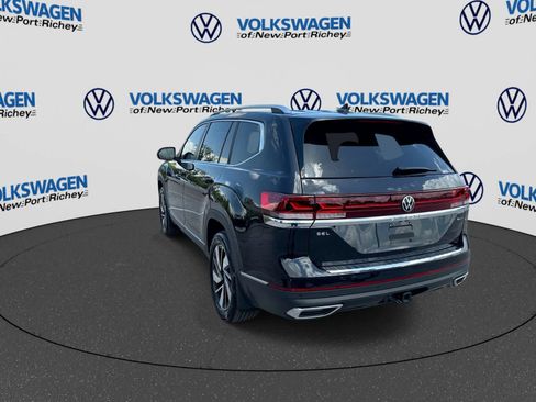 Certified 2026 Volkswagen Atlas SEL AWD/4WD image 12