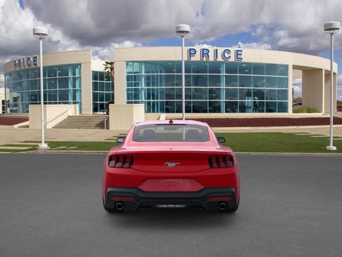 New 2026 Ford Mustang Premium RWD image 5