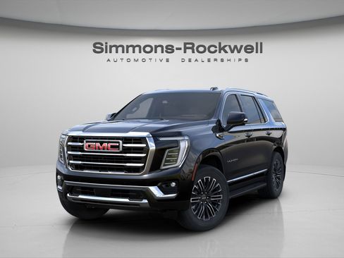 New 2026 GMC Yukon Elevation AWD/4WD image 6
