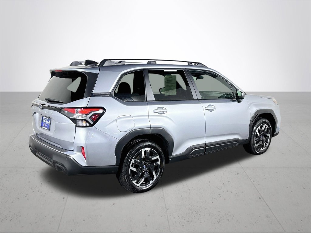 Certified 2026 Subaru Forester Limited AWD/4WD image 7