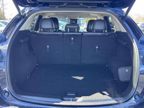 Certified 2024 MAZDA CX-5 AWD 2.5 S w/ Premium Plus Pkg image 9