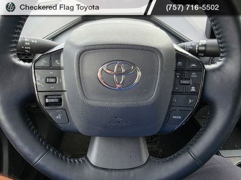 Used 2023 Toyota Prius Limited w/ Limited Premium Package AWD/4WD image 15