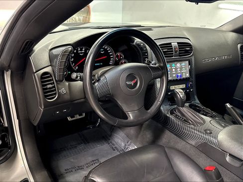 Used 2007 Chevrolet Corvette Coupe RWD image 15