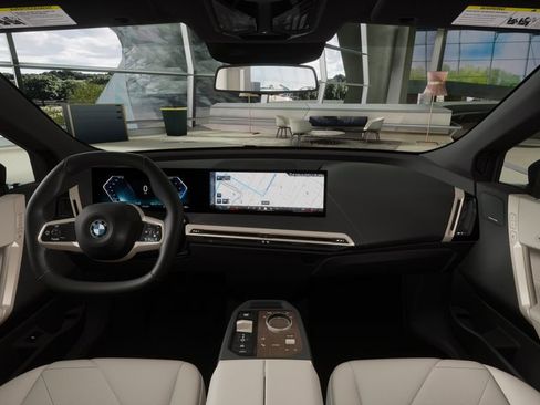 New 2026 BMW iX xDrive45 image 37