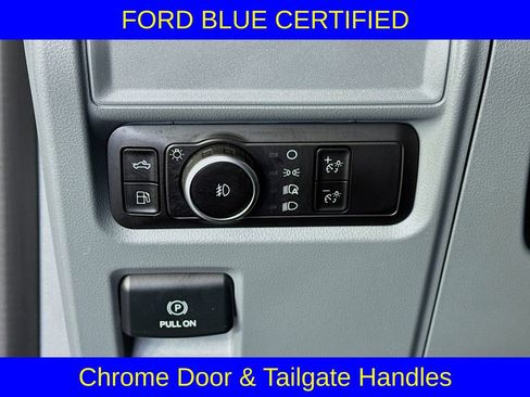 Certified 2025 Ford F150 XLT w/ Equipment Group 301A Standard AWD/4WD image 13