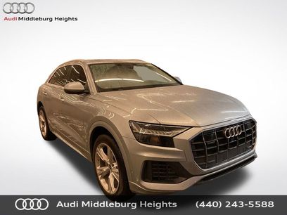 Certified 2023 Audi Q8 Prestige w/ Prestige Package