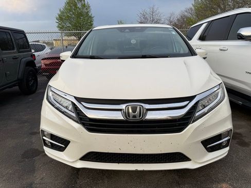Used 2019 Honda Odyssey Elite image 6