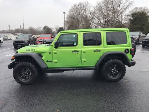 New 2026 Jeep Wrangler Unlimited Sport image 11