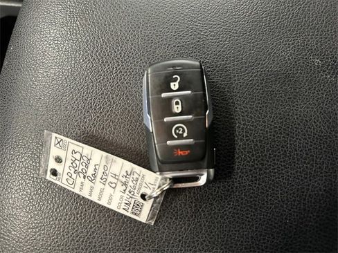 Used 2022 RAM 1500 Big Horn image 37