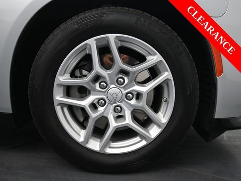 Used 2025 Dodge Charger R/T w/ Quick Order Package 25M R/T image 11