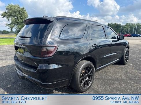 Used 2023 Dodge Durango R/T AWD/4WD image 3