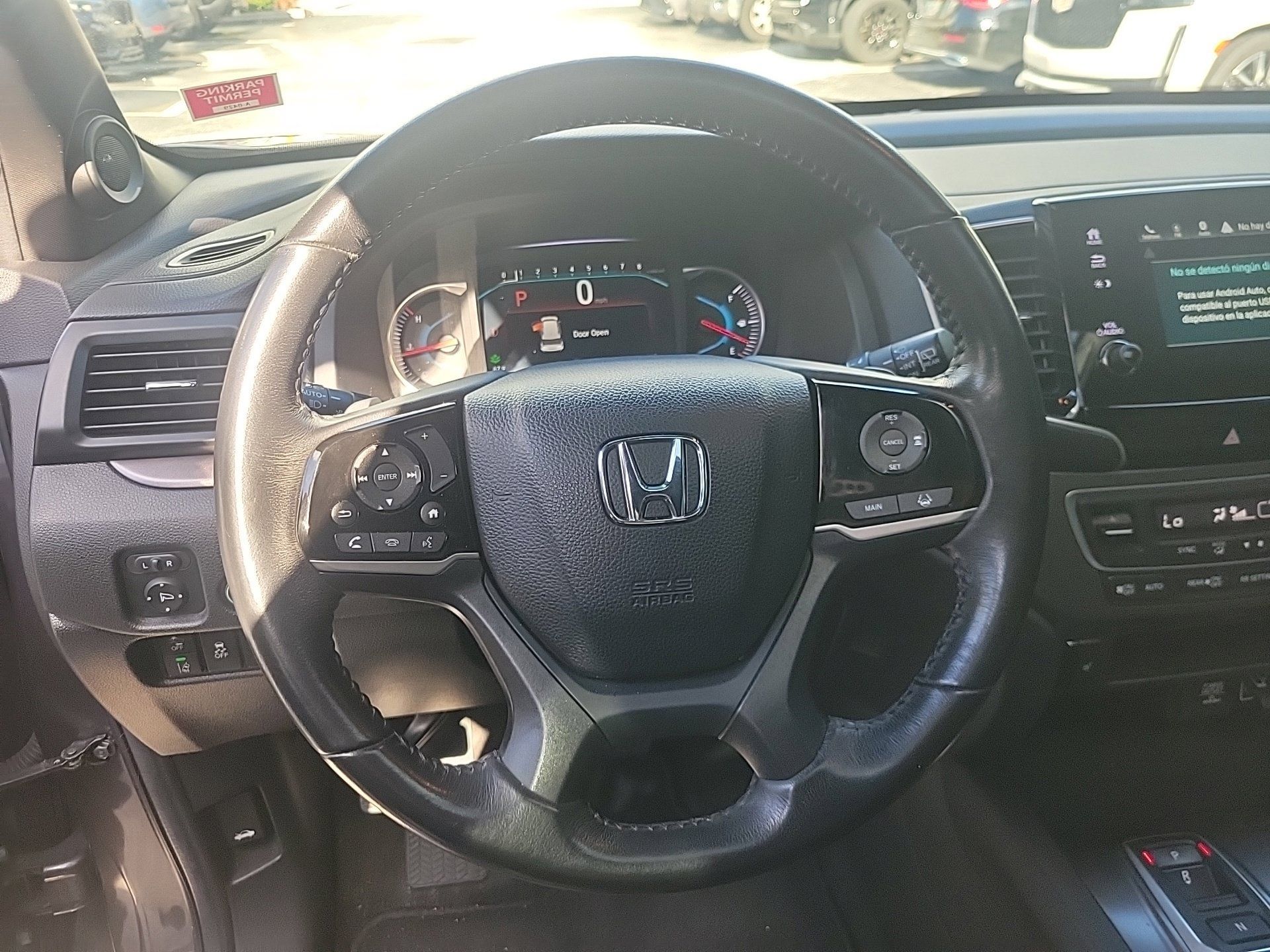 Used 2021 Honda Passport EX-L image 24