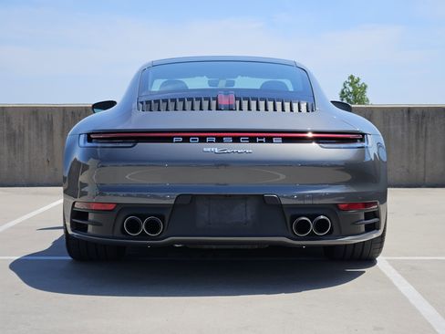 Certified 2021 Porsche 911 Carrera RWD image 7