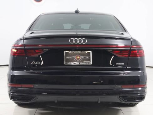 Used 2020 Audi A8 L 4.0T w/ Sport Plus Package image 56