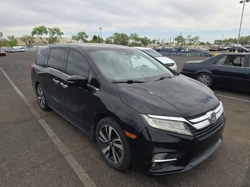 Used 2020 Honda Odyssey Elite image 6