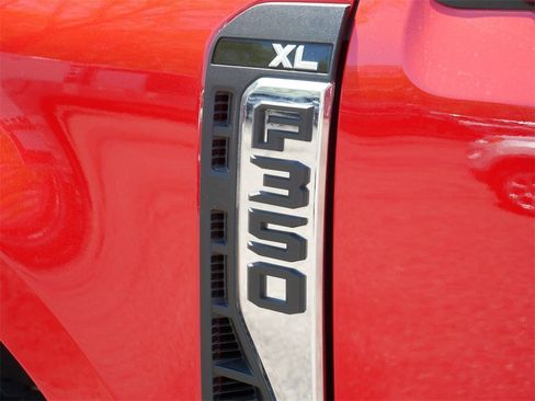 Used 2024 Ford F350 XL w/ Snow Plow Prep Package image 10