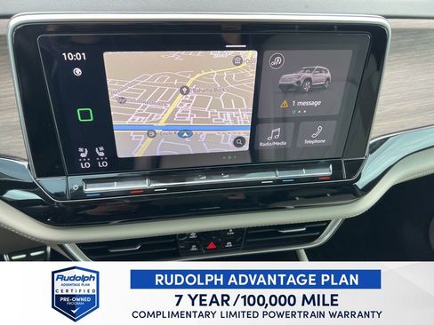 Used 2024 Volkswagen Atlas SEL Premium R-Line AWD/4WD image 22