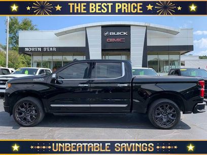Certified 2024 Chevrolet Silverado 1500 High Country w/ Technology Package