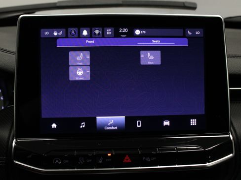 Used 2026 Jeep Compass Limited AWD/4WD image 26