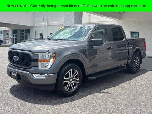 Used 2021 Ford F150 XL w/ STX Appearance Package RWD image 23