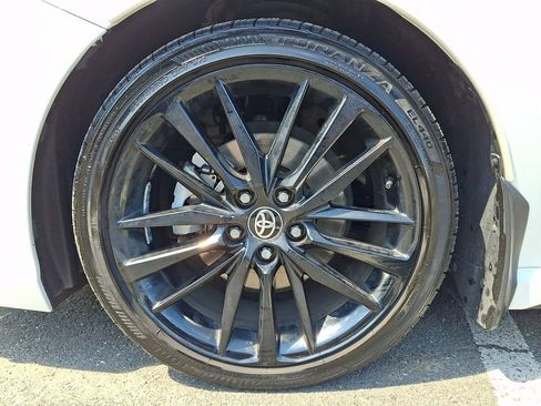 Used 2024 Toyota Camry XSE w/ Navigation Package FWD image 9