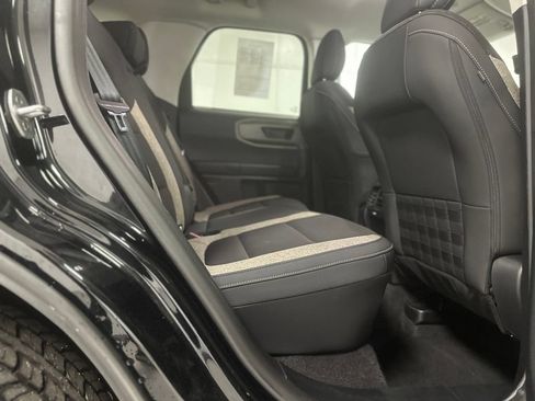 Used 2025 Ford Bronco Sport Big Bend AWD/4WD image 20