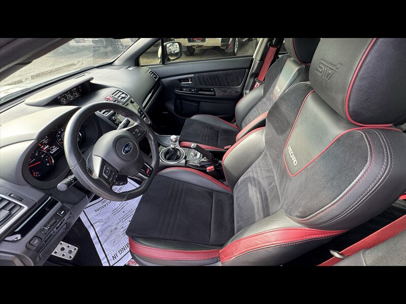 Used 2019 Subaru WRX STI Limited w/ Popular Package #3 (IZT) AWD/4WD image 13